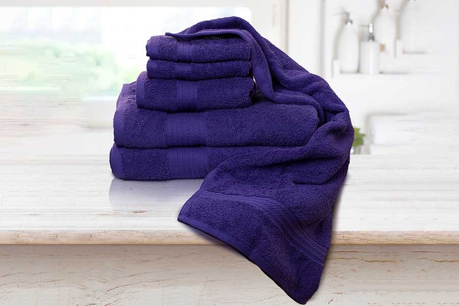 Alluring Towel sets