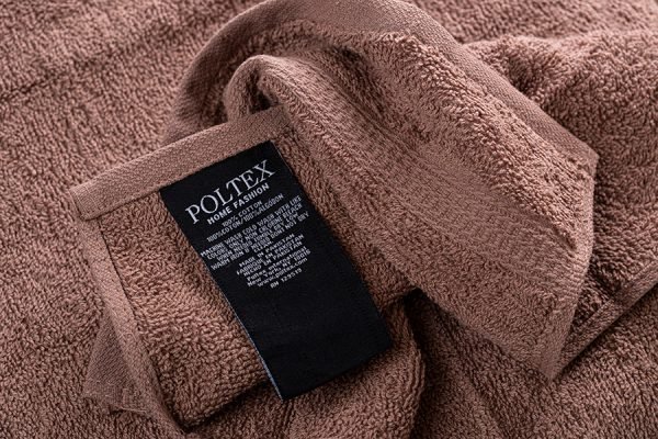 Meltanoia Towel Sets Brown